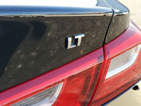 Used 2025 Chevrolet Malibu LT w/ LPO, Floor Liner Package image 31