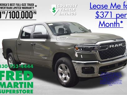 New 2026 RAM 1500 Big Horn