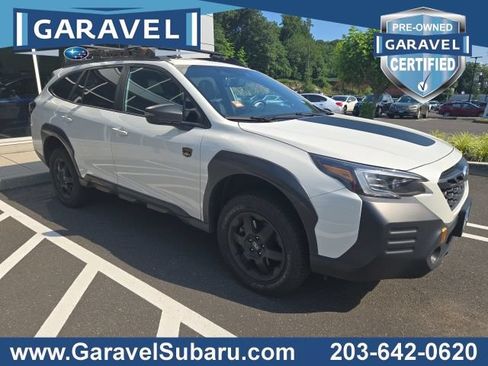 Used 2023 Subaru Outback Wilderness AWD/4WD image 1