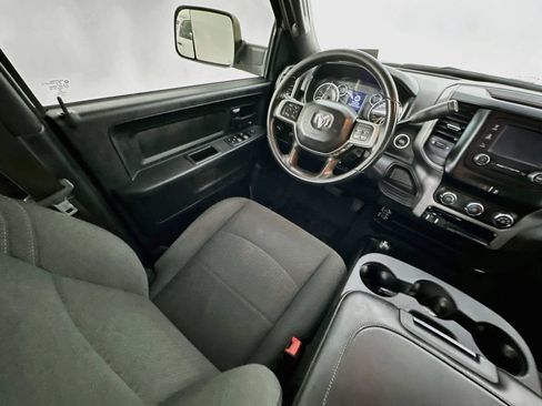 Used 2022 RAM 3500 Tradesman AWD/4WD image 9