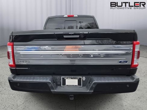 Used 2023 Ford F150 Limited image 6