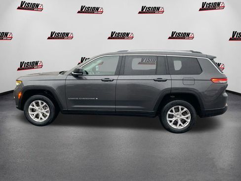 Used 2022 Jeep Grand Cherokee L Limited image 8