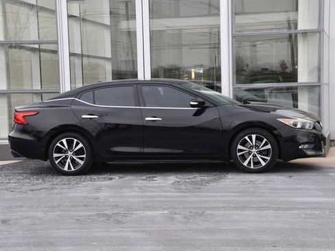 Used 2016 Nissan Maxima 3.5 SV image 7