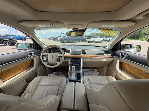 Used 2011 Lincoln MKS w/ 102A Rapid Spec Order Code FWD image 19