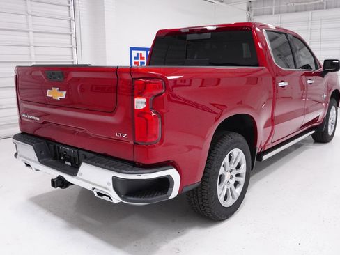 New 2026 Chevrolet Silverado 1500 LTZ image 5
