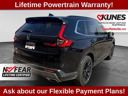 Used 2024 Honda CR-V Sport image 9