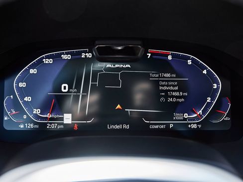 Used 2023 BMW ALPINA B8 xDrive Gran Coupe AWD/4WD image 64