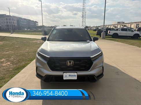 New 2026 Honda CR-V Sport-L image 2