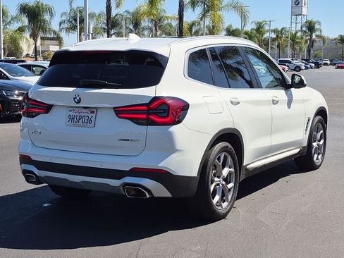 Used 2023 BMW X3 sDrive30i w/ Convenience Package RWD image 10