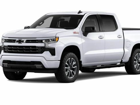 New 2026 Chevrolet Silverado 1500 RST AWD/4WD image 41
