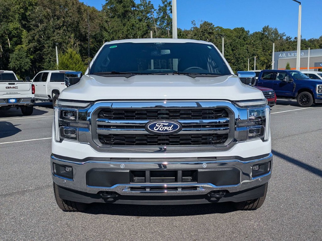 New 2026 Ford F150 Lariat w/ Equipment Group 502A High AWD/4WD image 10