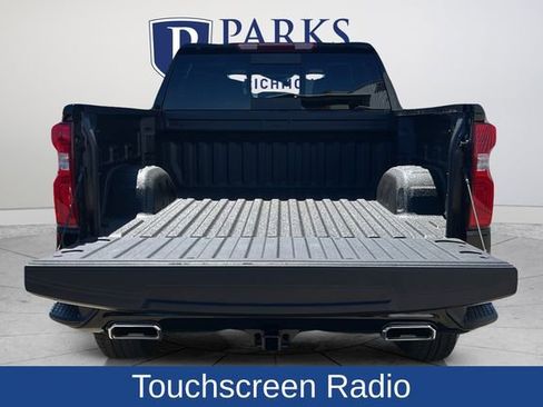 Used 2026 Chevrolet Silverado 1500 LT Trail Boss w/ Convenience Package II AWD/4WD image 19