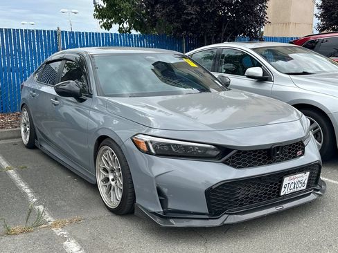 Used 2025 Honda Civic Si image 2