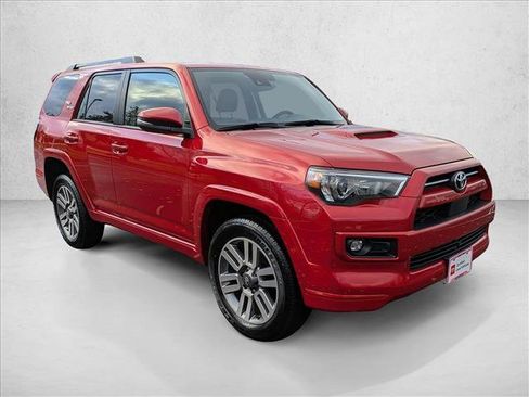 Certified 2023 Toyota 4Runner TRD Sport image 3