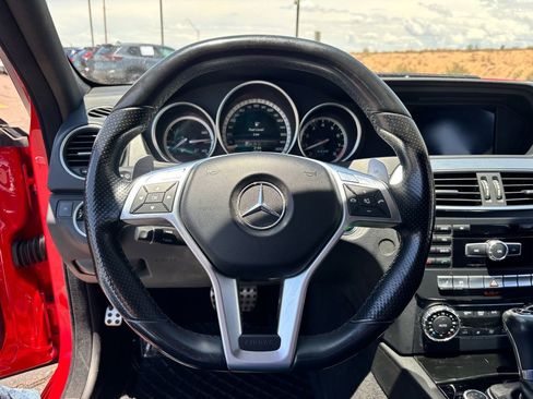 Used 2014 Mercedes-Benz C 63 AMG Sedan image 18