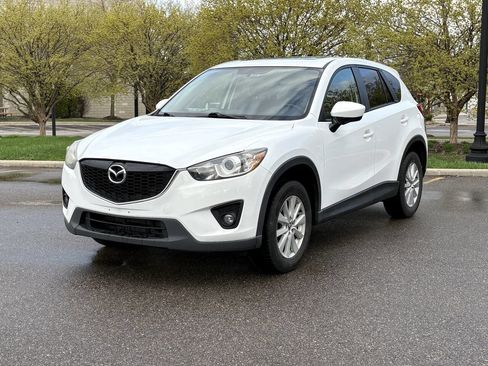 Used 2013 MAZDA CX-5 Touring w/ Bose & Moonroof Pkg AWD/4WD image 34