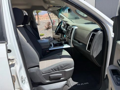 Used 2012 RAM 1500 Big Horn AWD/4WD image 34