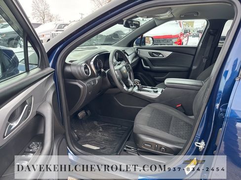 Certified 2022 Chevrolet Blazer LT image 14