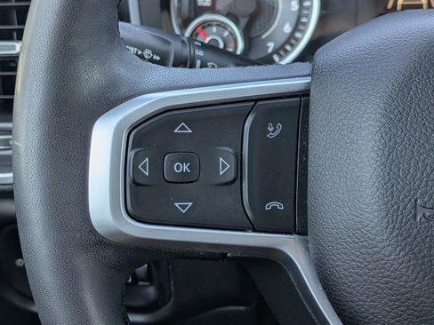 Used 2025 RAM 1500 Big Horn AWD/4WD image 21