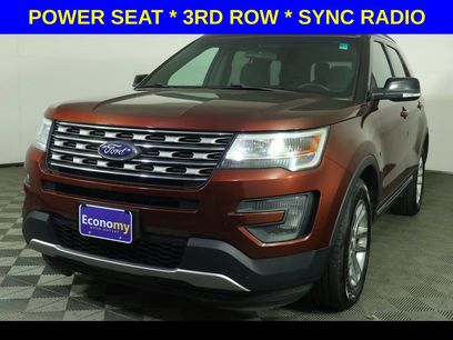 Used 2016 Ford Explorer XLT