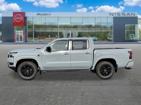 New 2026 Nissan Frontier SV AWD/4WD image 2