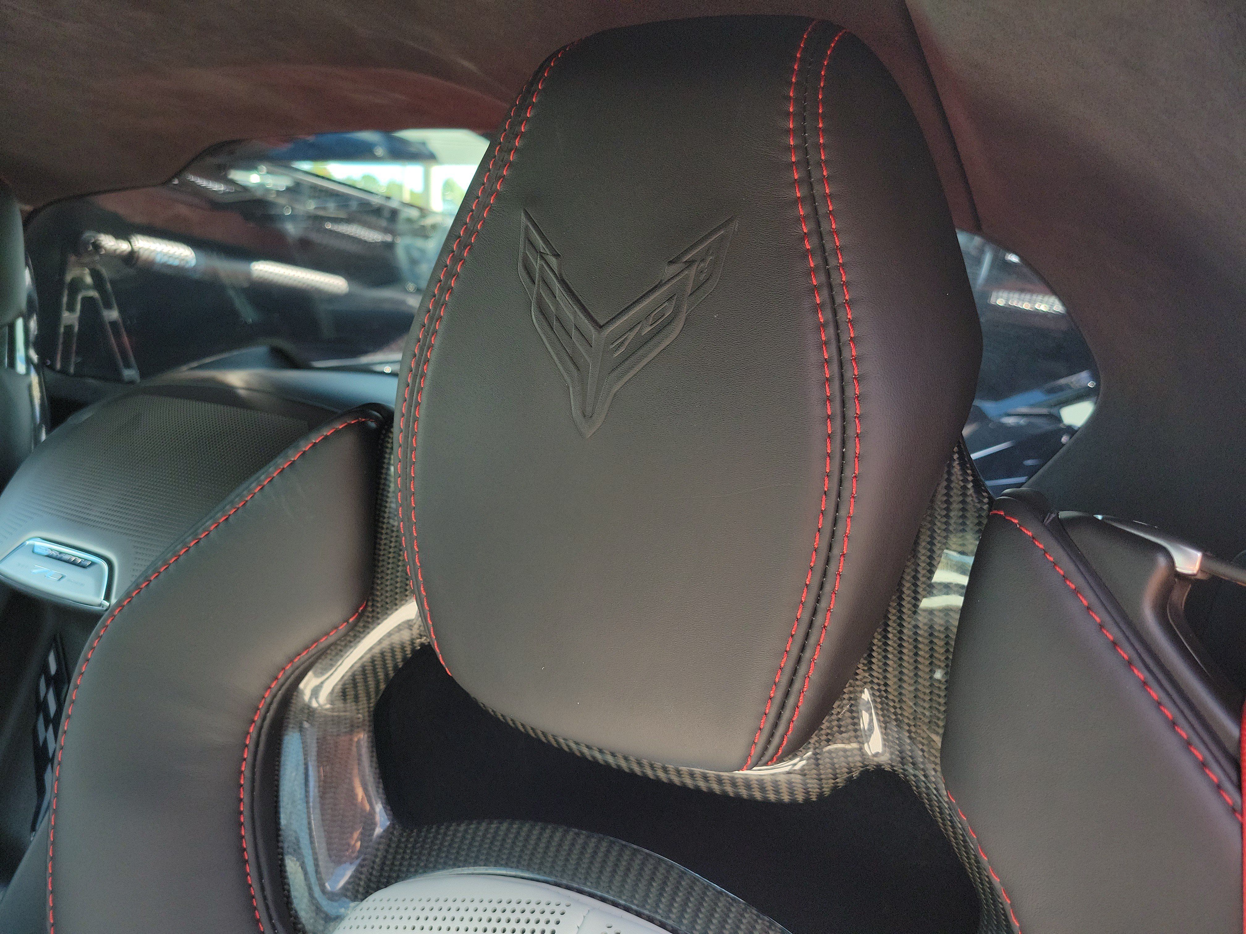 Used 2023 Chevrolet Corvette Stingray Premium Cpe RWD image 27