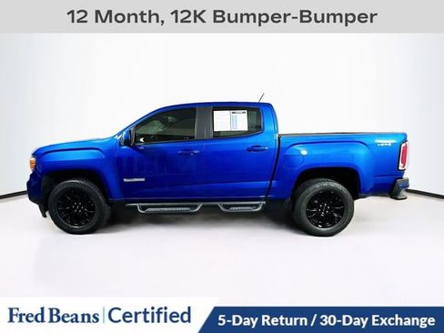 Certified 2022 GMC Canyon Elevation w/ Elevation Premium Package image 4