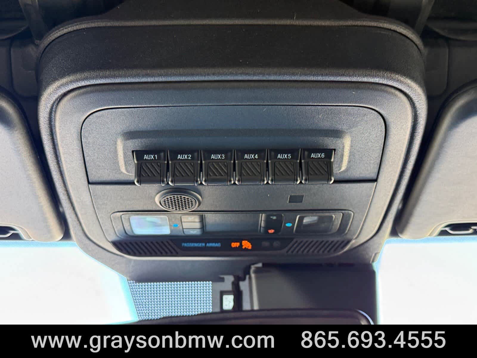Used 2023 Ford Bronco Badlands AWD/4WD image 30
