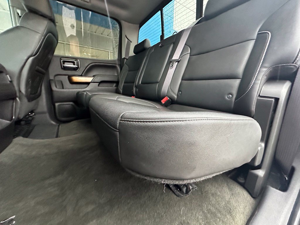 Used 2015 Chevrolet Silverado 1500 LTZ w/ Texas Edition, 1LZ Trim RWD image 24