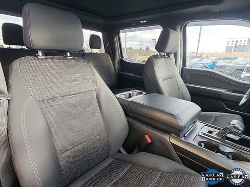 Certified 2022 Ford F150 XLT w/ Equipment Group 302A High image 31