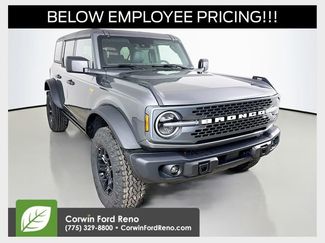 New 2026 Ford Bronco Badlands 360° Tour