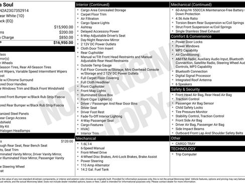 Used 2016 Kia Soul image 21