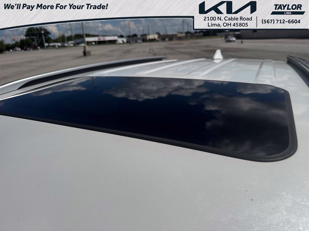 Used 2024 Kia Seltos EX AWD/4WD image 15