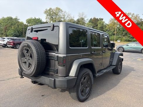 Used 2017 Jeep Wrangler Unlimited Sport w/ Quick Order Package 24S image 6