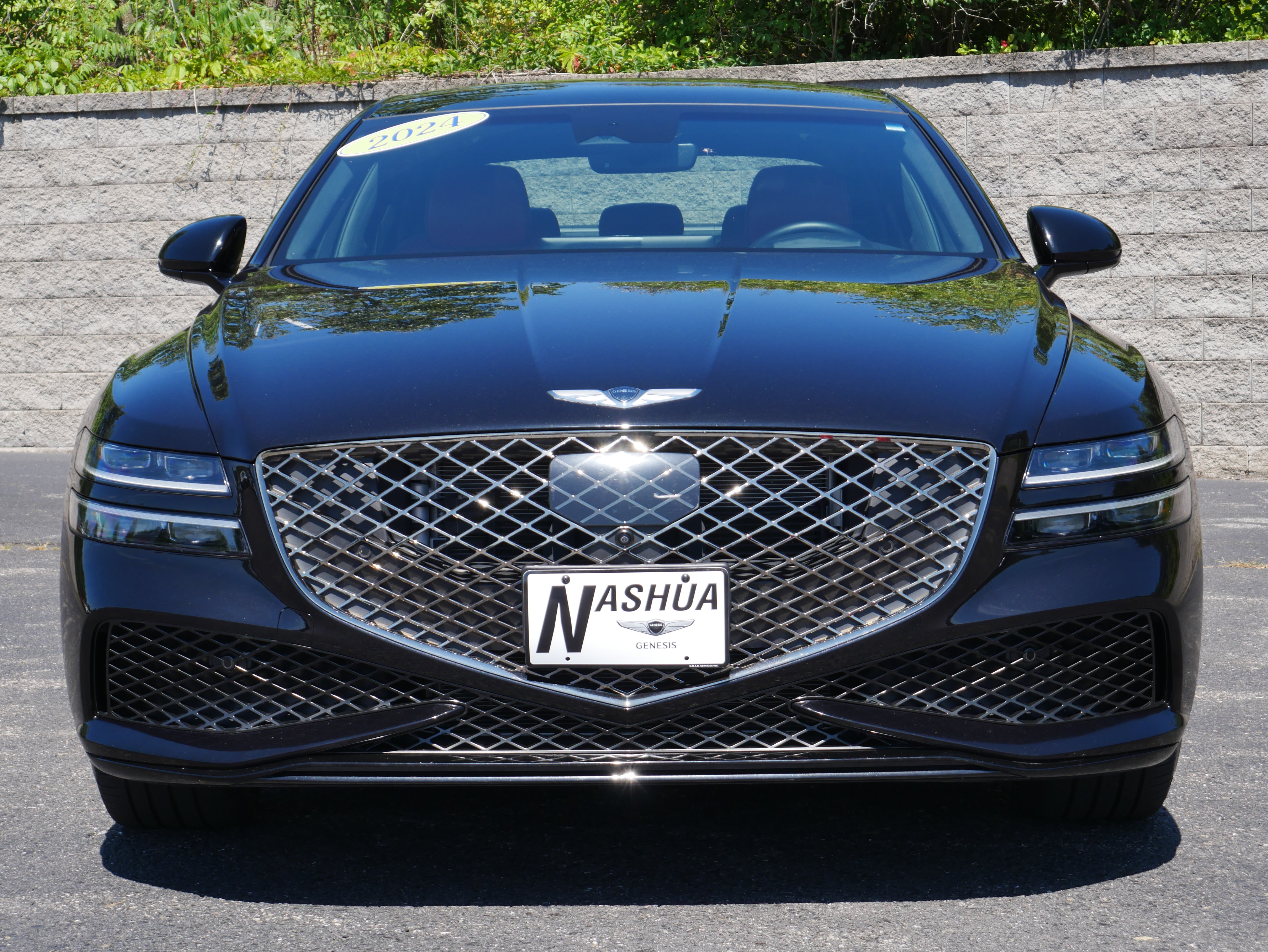 Used 2024 Genesis G80 3.5T Sport AWD/4WD image 2