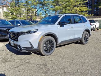 New 2026 Honda CR-V Sport video 1