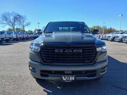 New 2026 RAM 1500 Laramie w/ Night Edition
