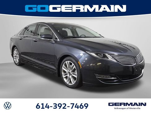 Used 2013 Lincoln MKZ FWD image 5