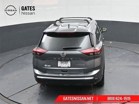 New 2026 Nissan Rogue Platinum w/ Platinum Premium Package image 40