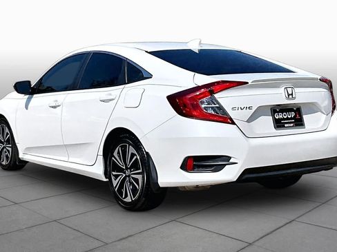 Used 2017 Honda Civic EX-L image 12