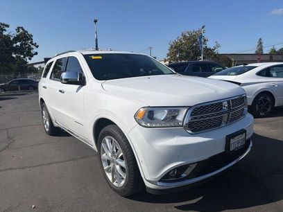 Used 2019 Dodge Durango Citadel