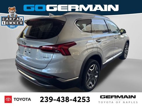 Used 2023 Hyundai Santa Fe Limited image 10