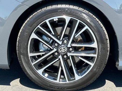 Certified 2026 Toyota Camry XLE FWD image 30