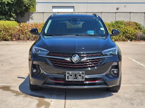 Used 2021 Buick Encore GX Essence w/ Advanced Technology Package FWD image 2