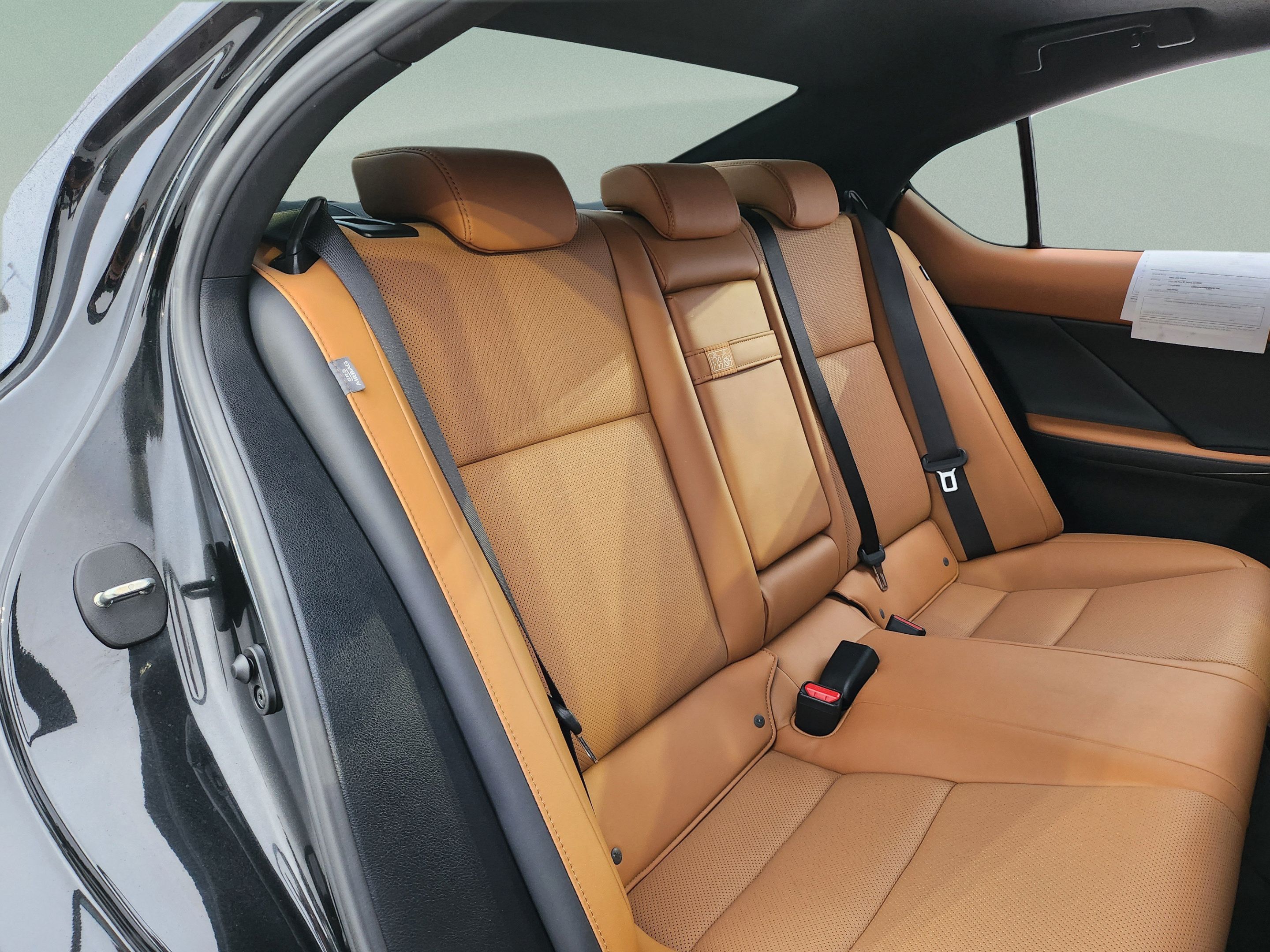 Used 2024 Lexus IS 300 w/ Premium Package RWD image 28