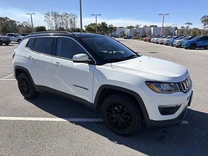 Used 2018 Jeep Compass Latitude w/ Popular Equipment Group