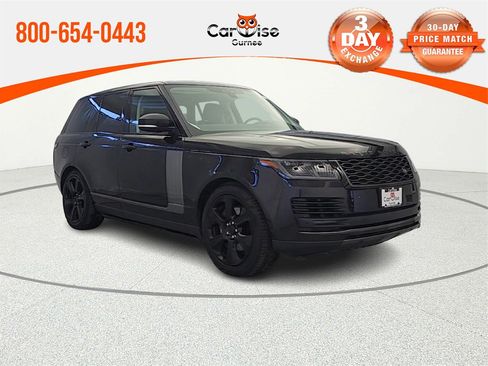 Used 2019 Land Rover Range Rover Supercharged image 1