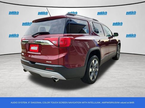 Used 2017 GMC Acadia SLT AWD/4WD image 7