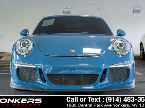 Used 2015 Porsche 911 GT3 RWD image 10