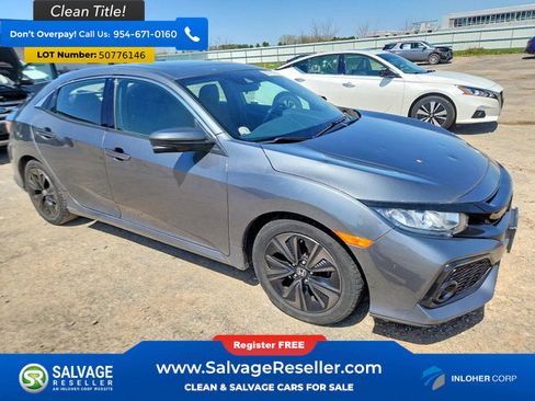 Used 2019 Honda Civic EX image 5